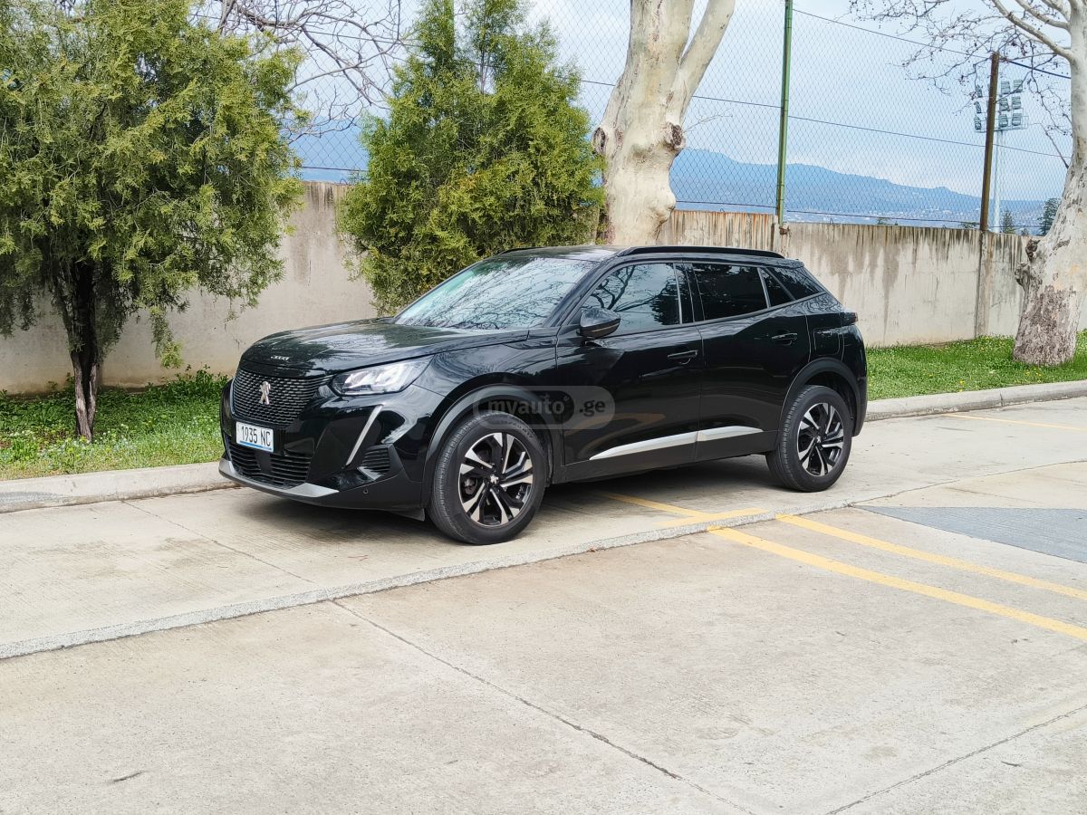 Peugeot 2008 - фото 7