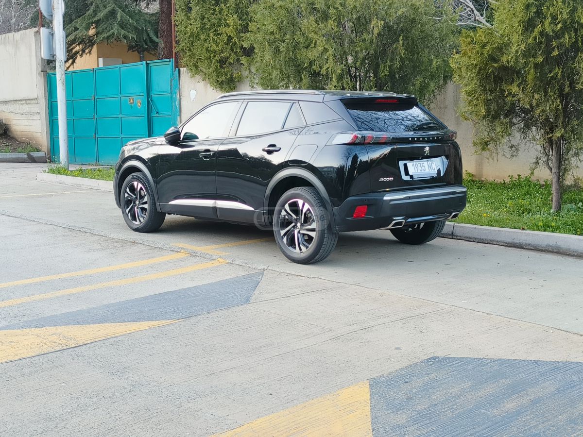 Peugeot 2008 - фото 8