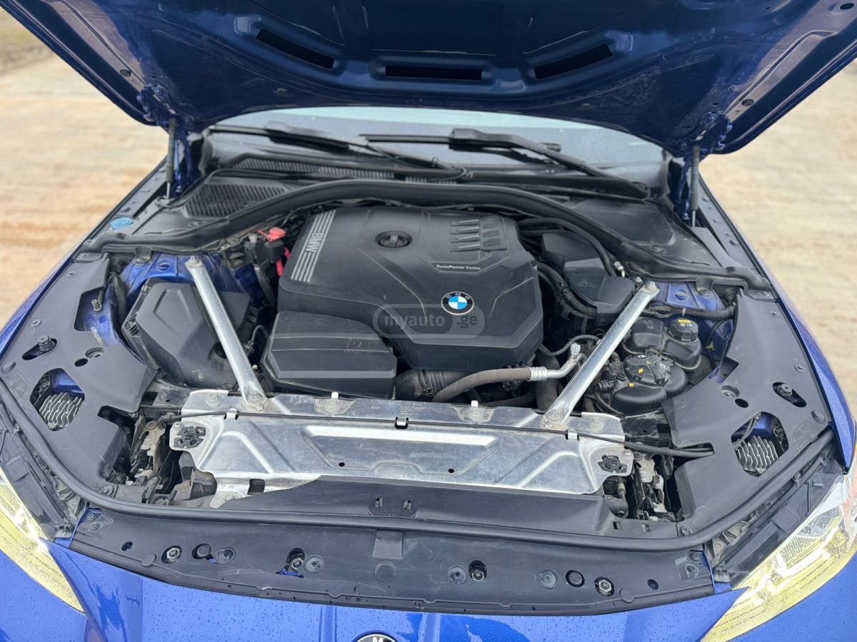 BMW 430 - фото 11