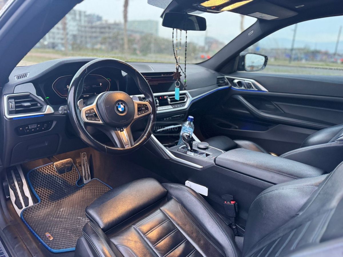 BMW 430 - фото 8