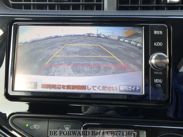 Toyota Aqua - фото 15