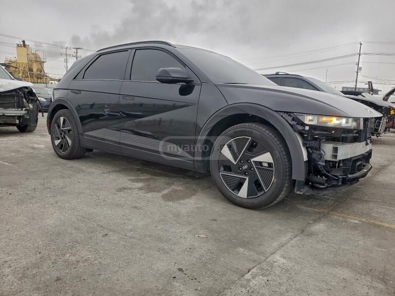 Hyundai Ioniq 5 2025 — миниатюра 1