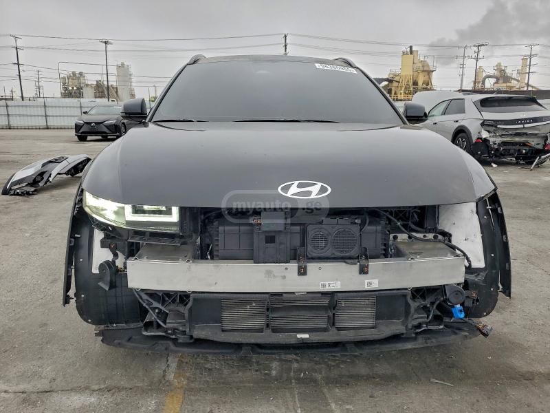 Hyundai Ioniq 5 2025 — миниатюра 12