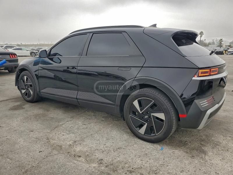 Hyundai Ioniq 5 2025 — миниатюра 3