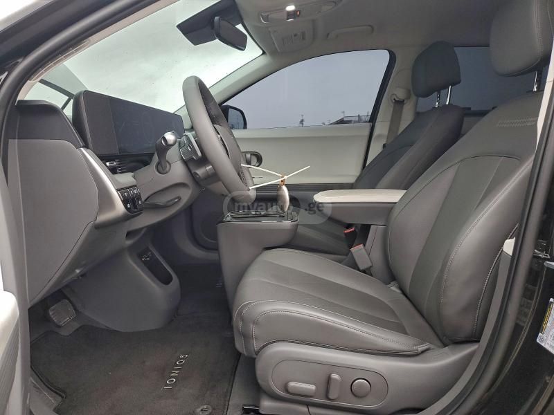 Hyundai Ioniq 5 2025 — миниатюра 5