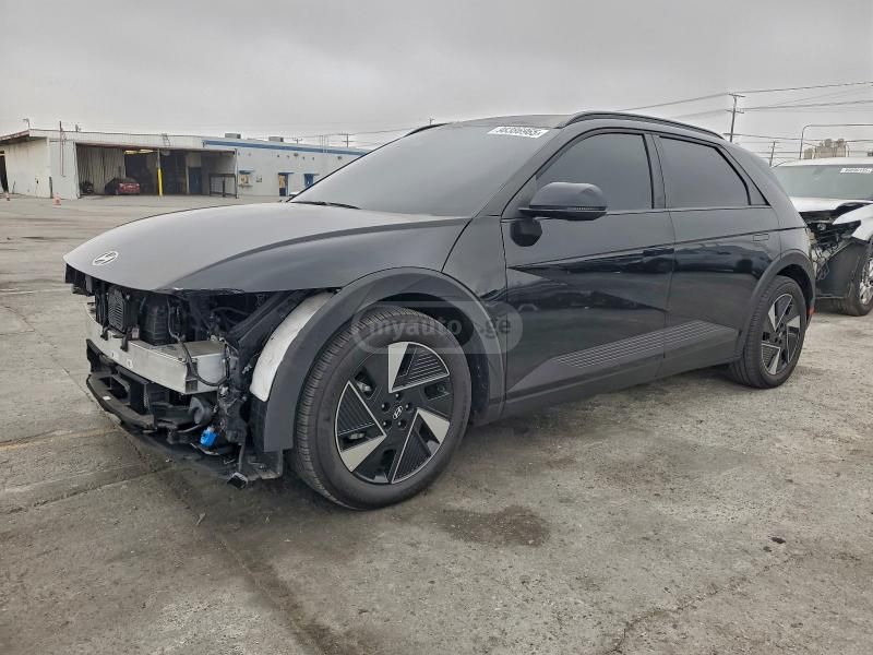 Hyundai Ioniq 5 2025 — миниатюра 6