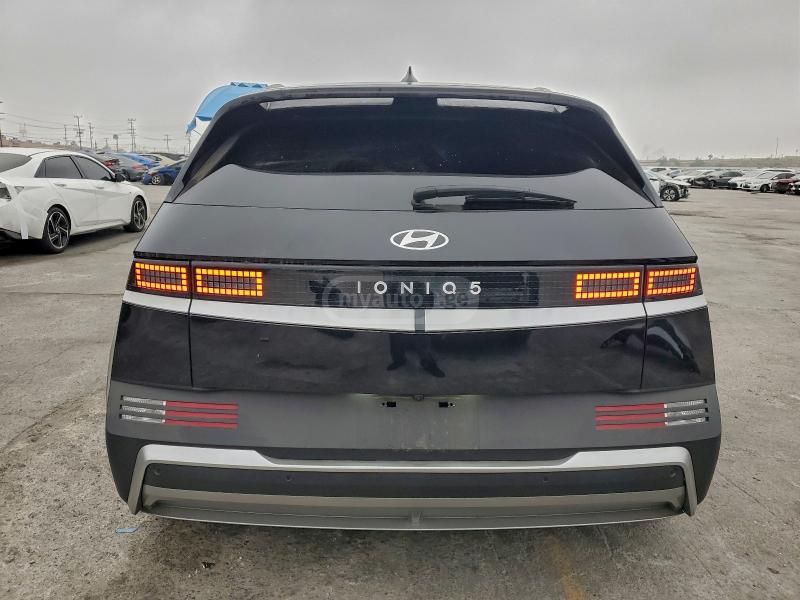 Hyundai Ioniq 5 2025 — миниатюра 7