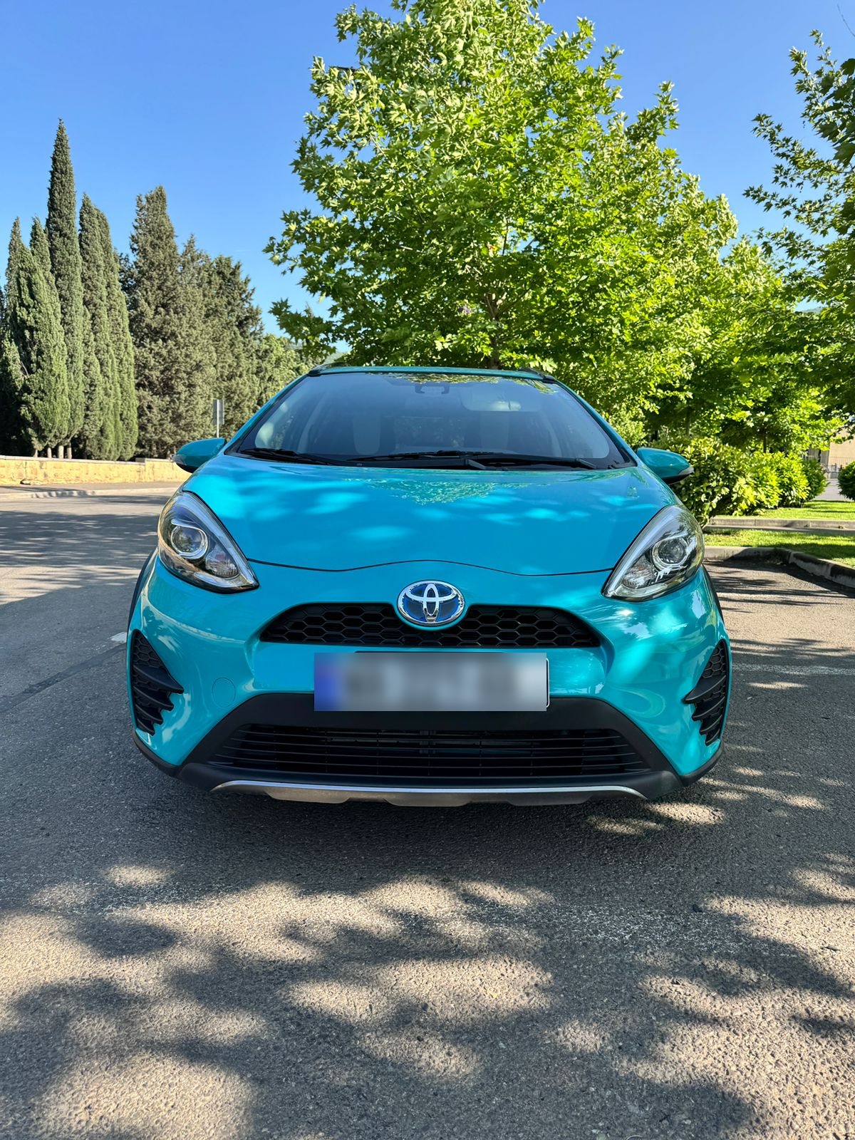 ToyotaPrius C2018