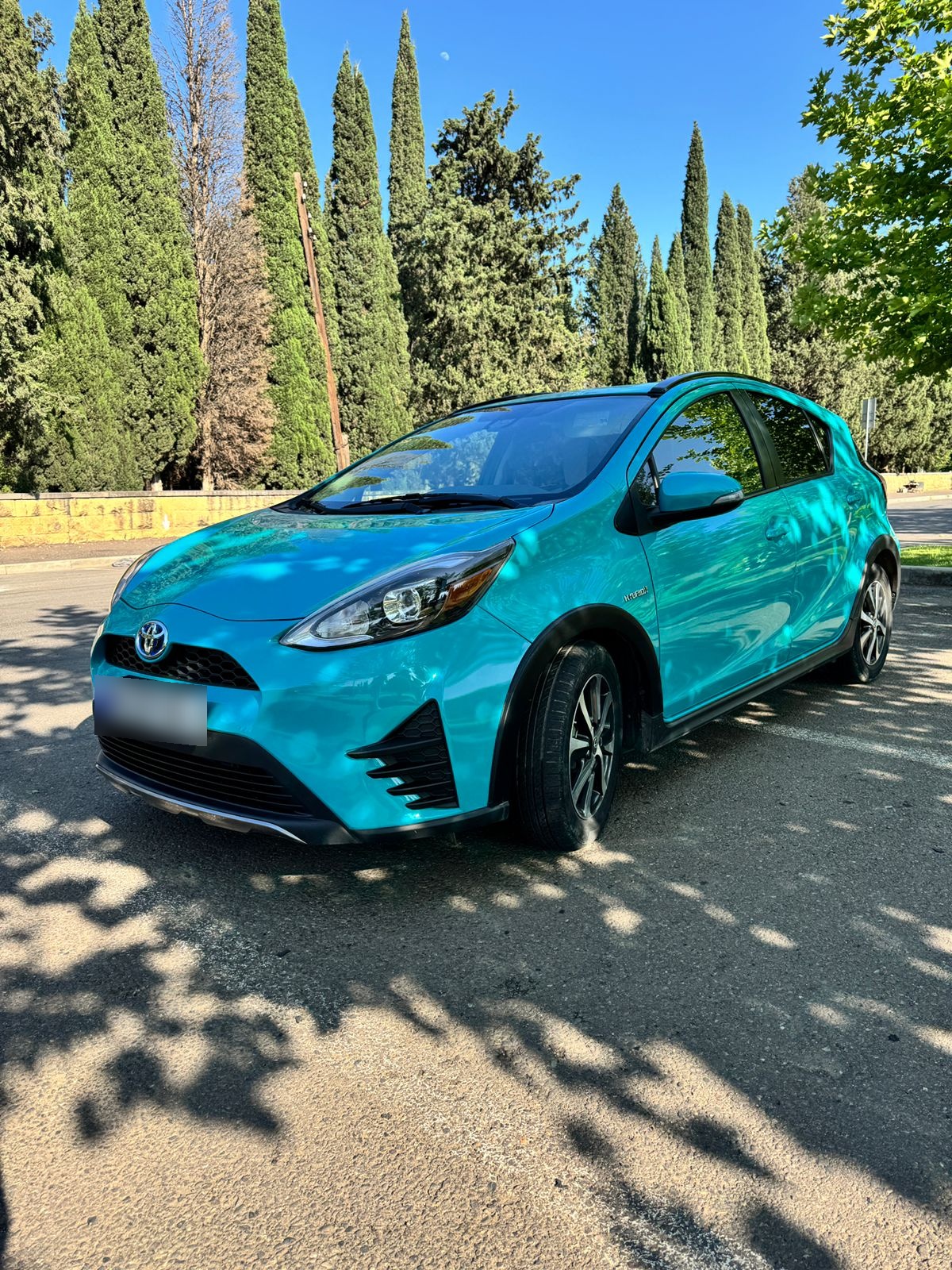 ToyotaPrius C2018