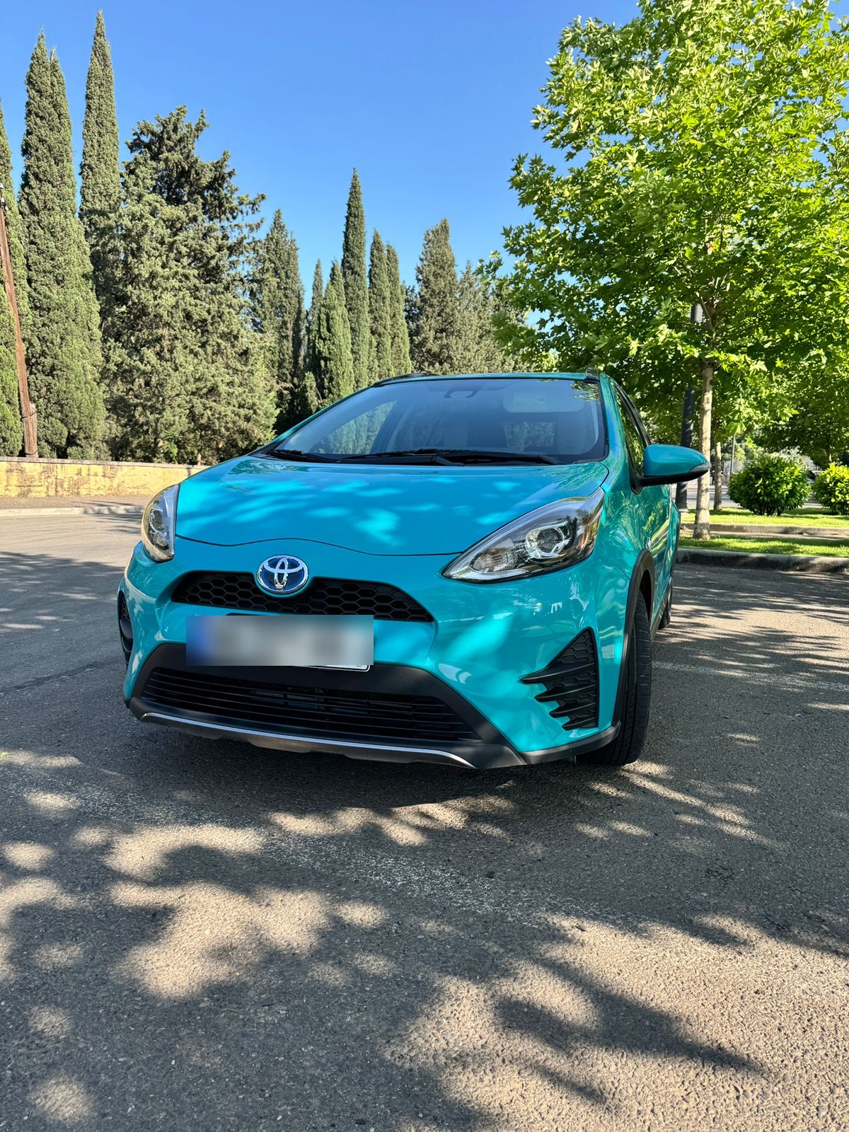 ToyotaPrius C2018