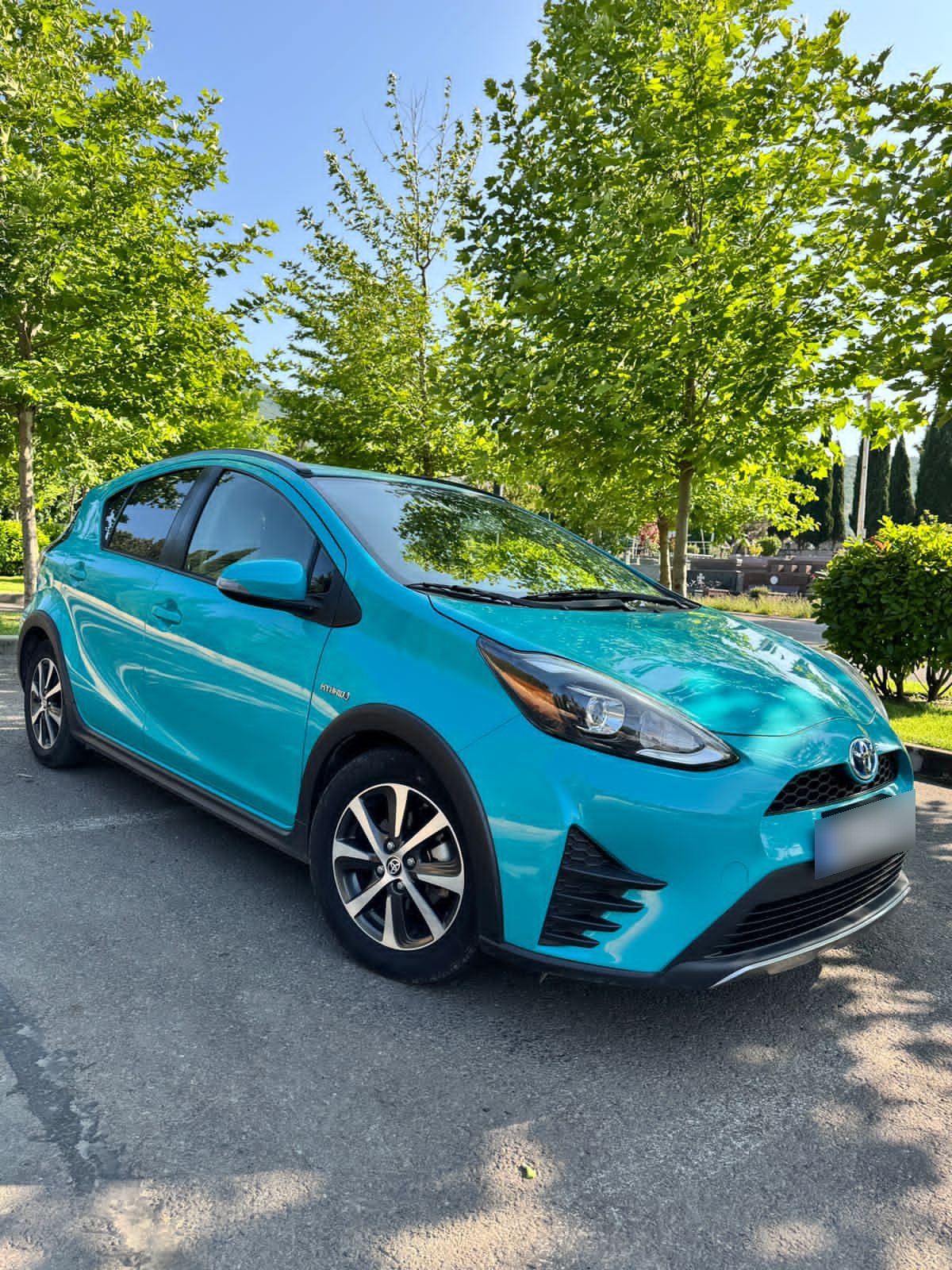 ToyotaPrius C2018