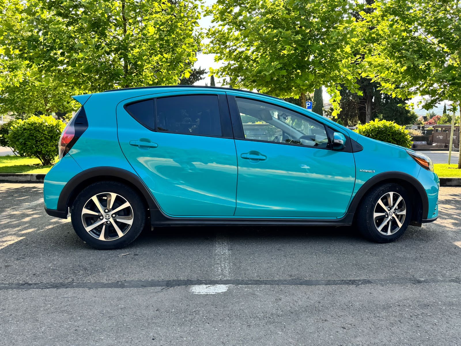 ToyotaPrius C2018