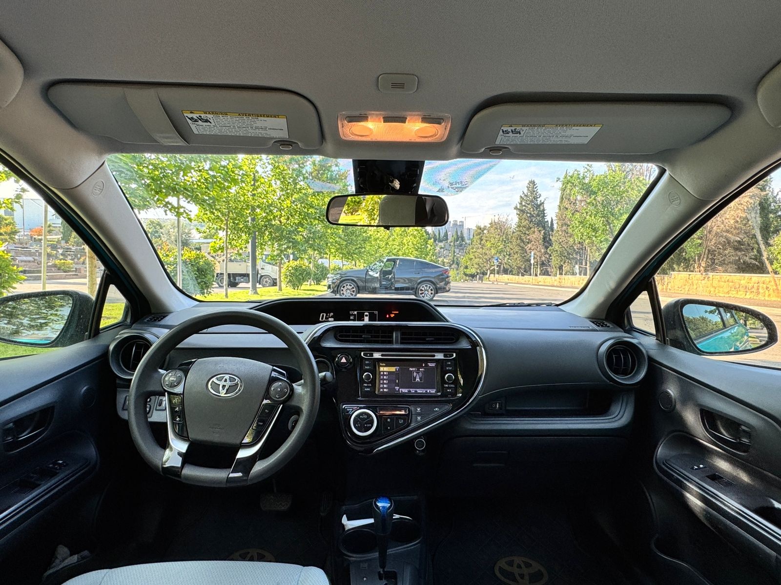 ToyotaPrius C2018