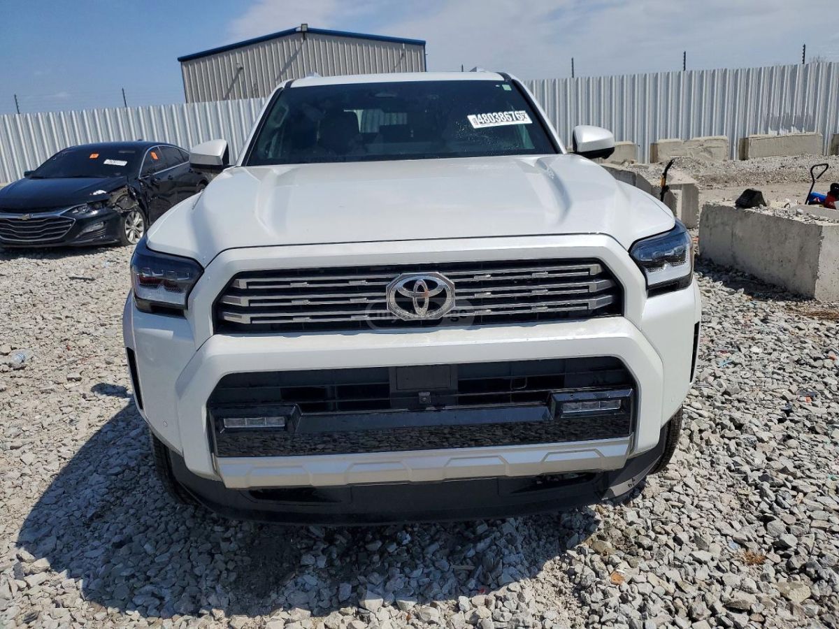 Toyota 4 Runner 2025 — миниатюра 5