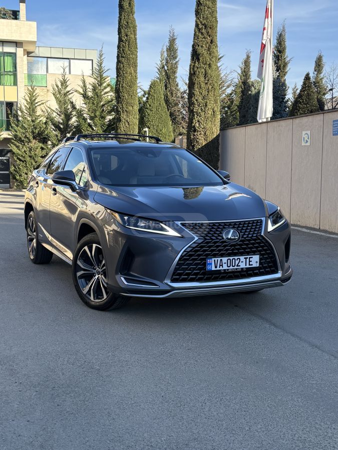 Lexus Base 4dr All-Wheel Drive CVT — миниатюра 2