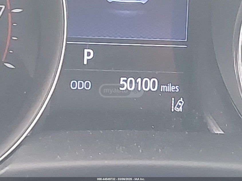 Toyota Nightshade 4dr Front-Wheel Dri — миниатюра 10