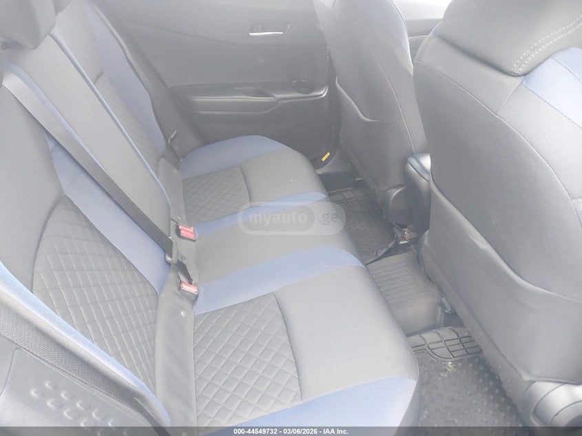 Toyota Nightshade 4dr Front-Wheel Dri — миниатюра 11