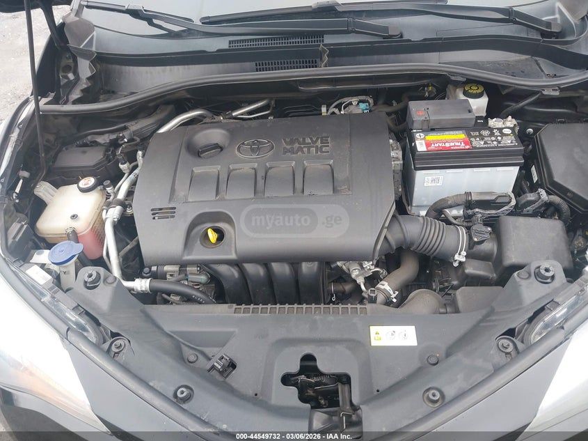 Toyota Nightshade 4dr Front-Wheel Dri — миниатюра 12