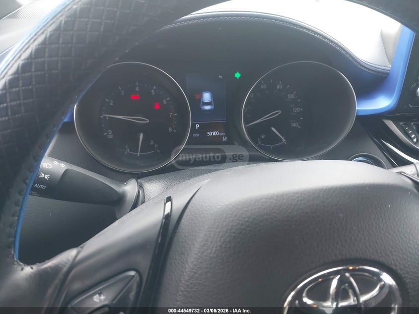 Toyota Nightshade 4dr Front-Wheel Dri — миниатюра 15