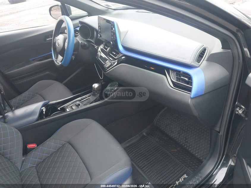 Toyota Nightshade 4dr Front-Wheel Dri — миниатюра 8