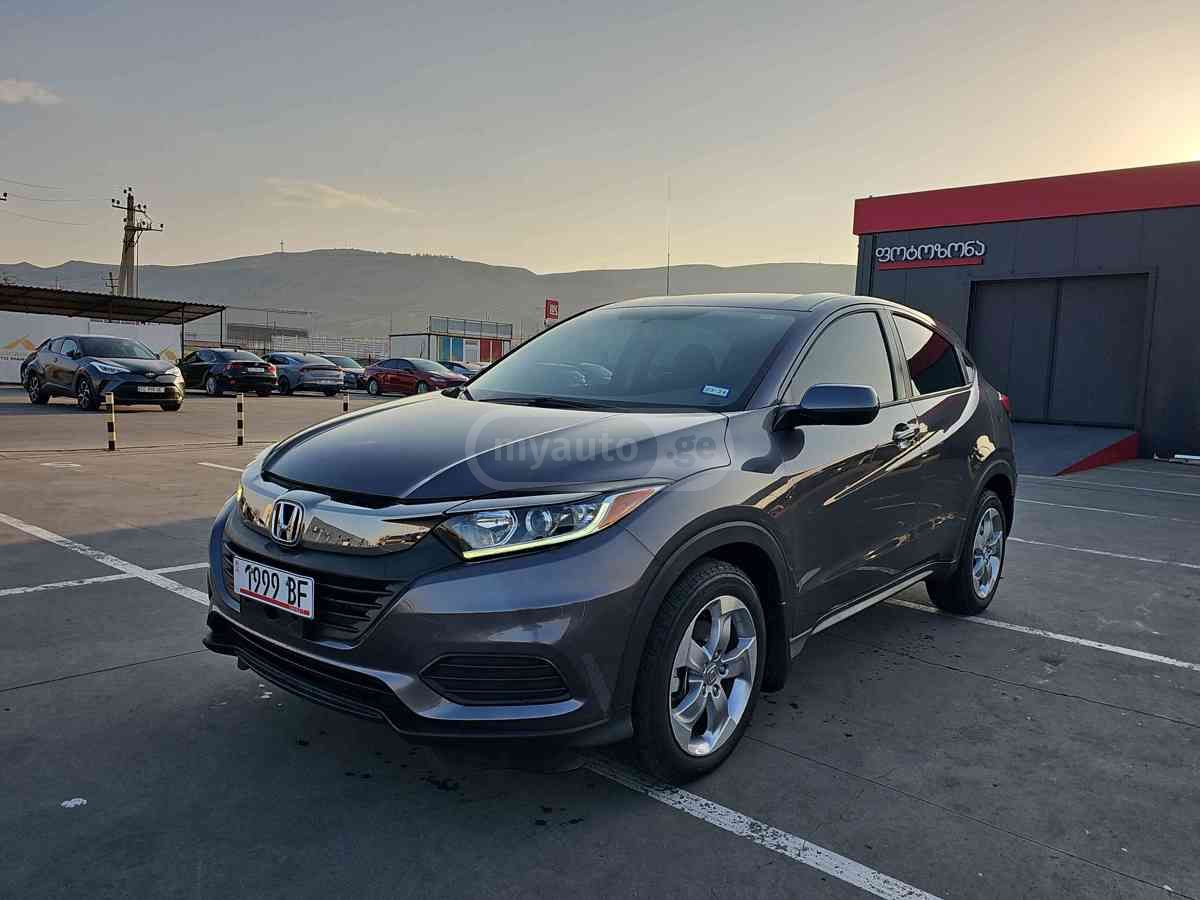 Honda Honda Hr-v — миниатюра 1
