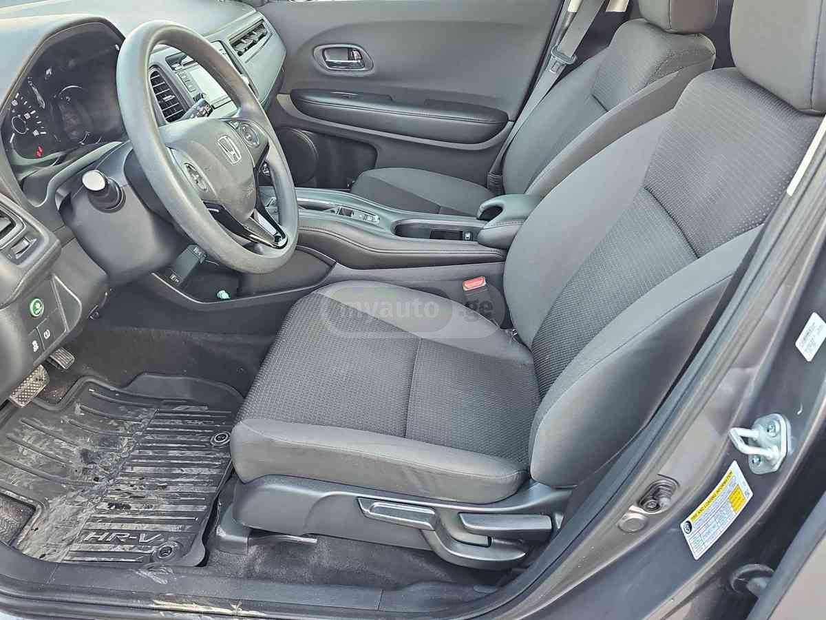 Honda Honda Hr-v — миниатюра 10