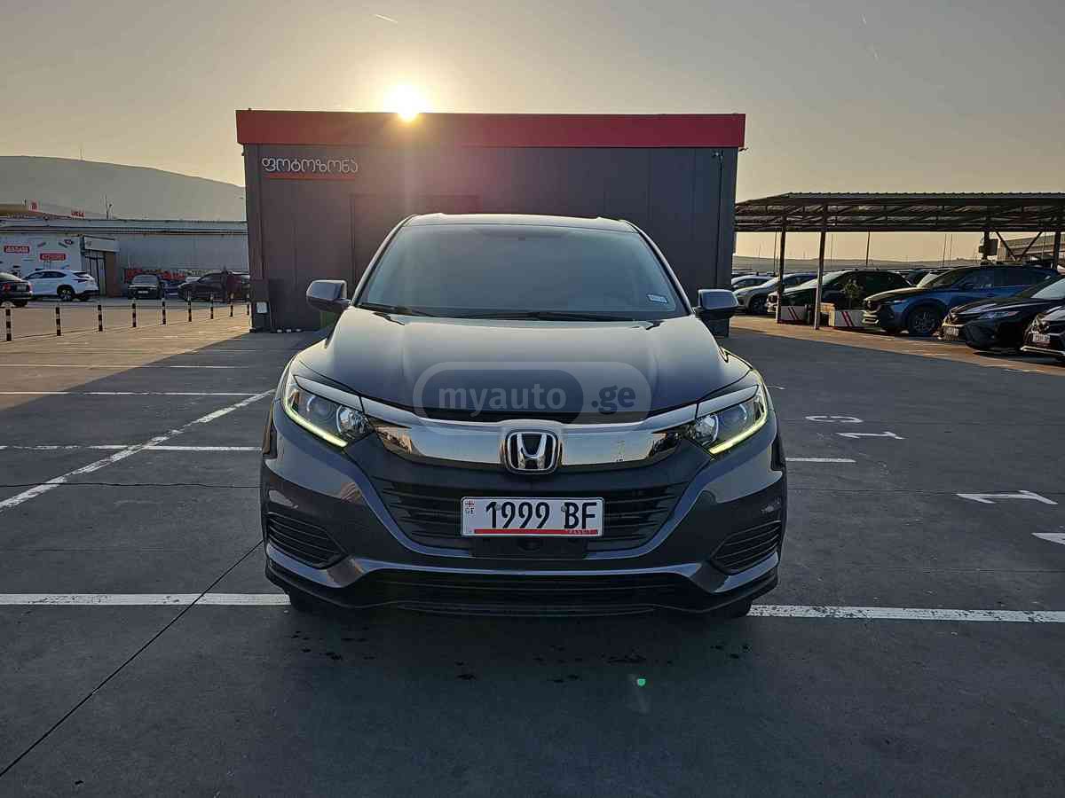 Honda Honda Hr-v — миниатюра 2