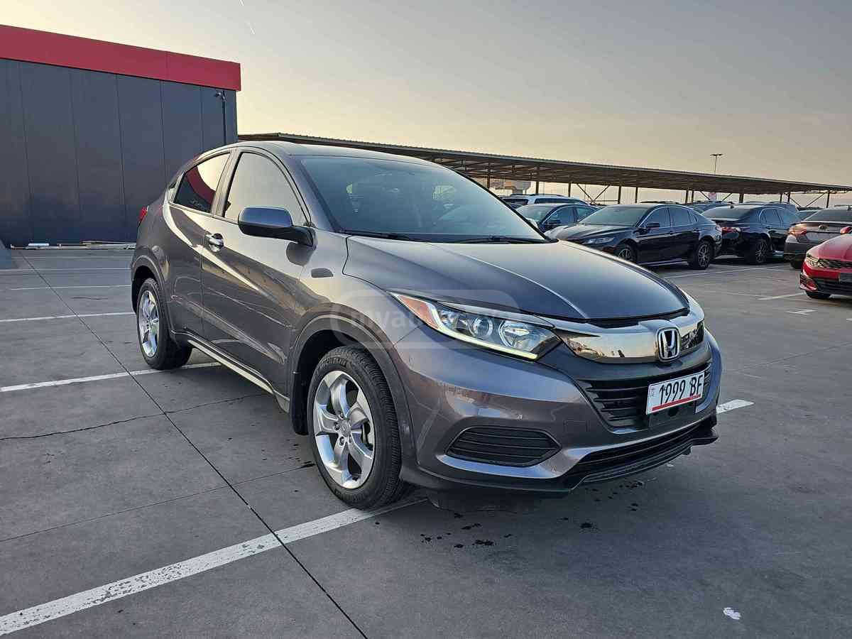 Honda Honda Hr-v — миниатюра 3