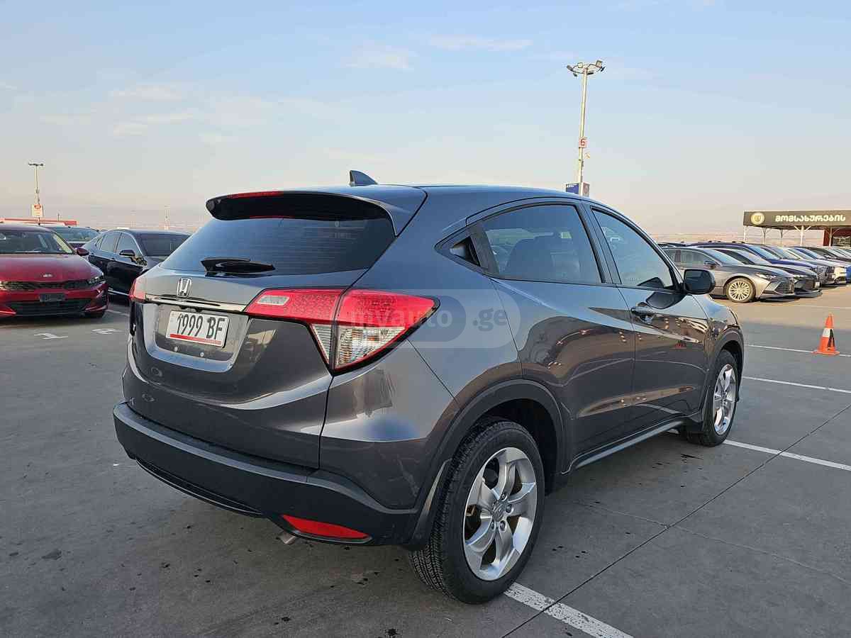 Honda Honda Hr-v — миниатюра 4