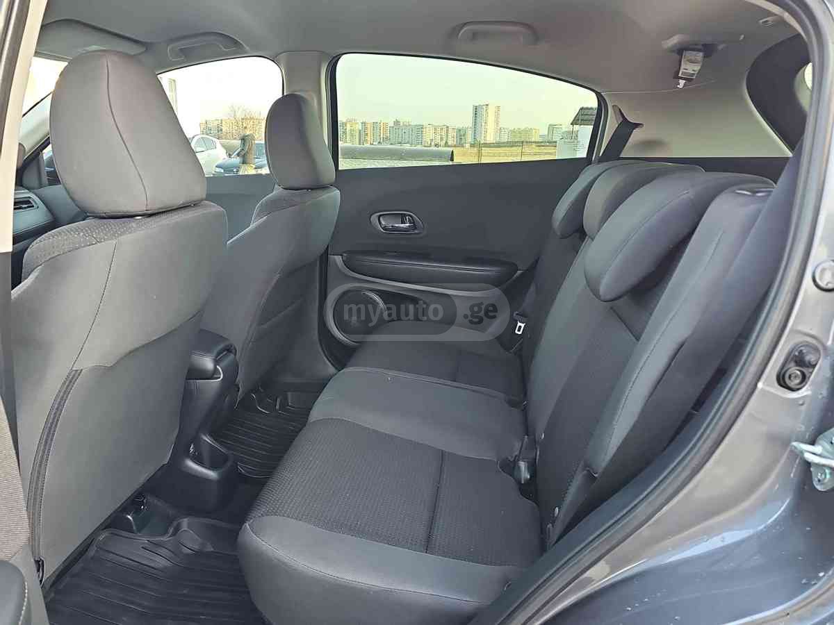 Honda Honda Hr-v — миниатюра 7