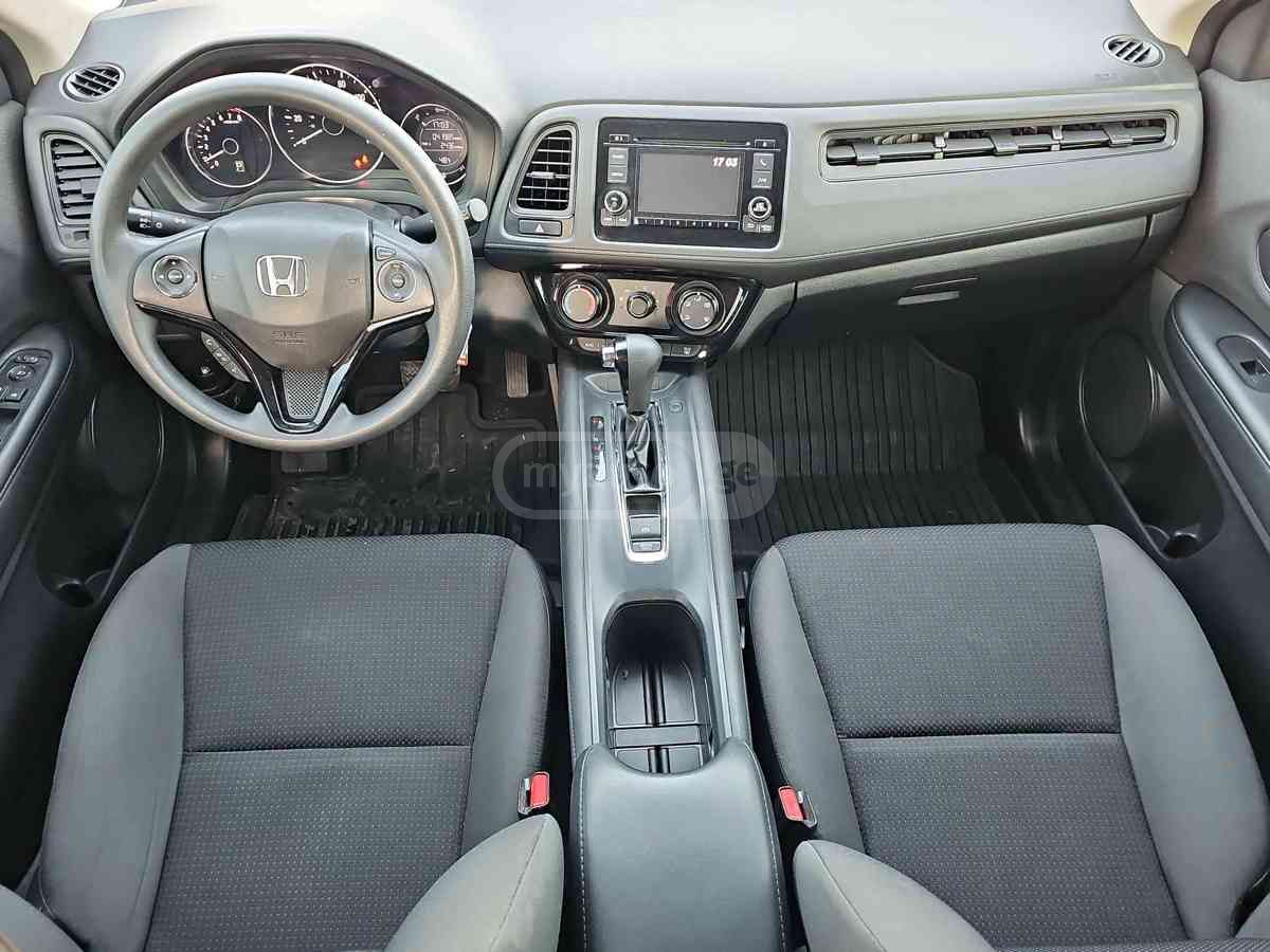 Honda Honda Hr-v — миниатюра 8