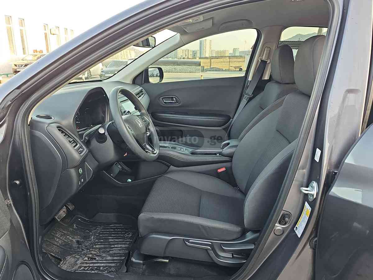 Honda Honda Hr-v — миниатюра 9