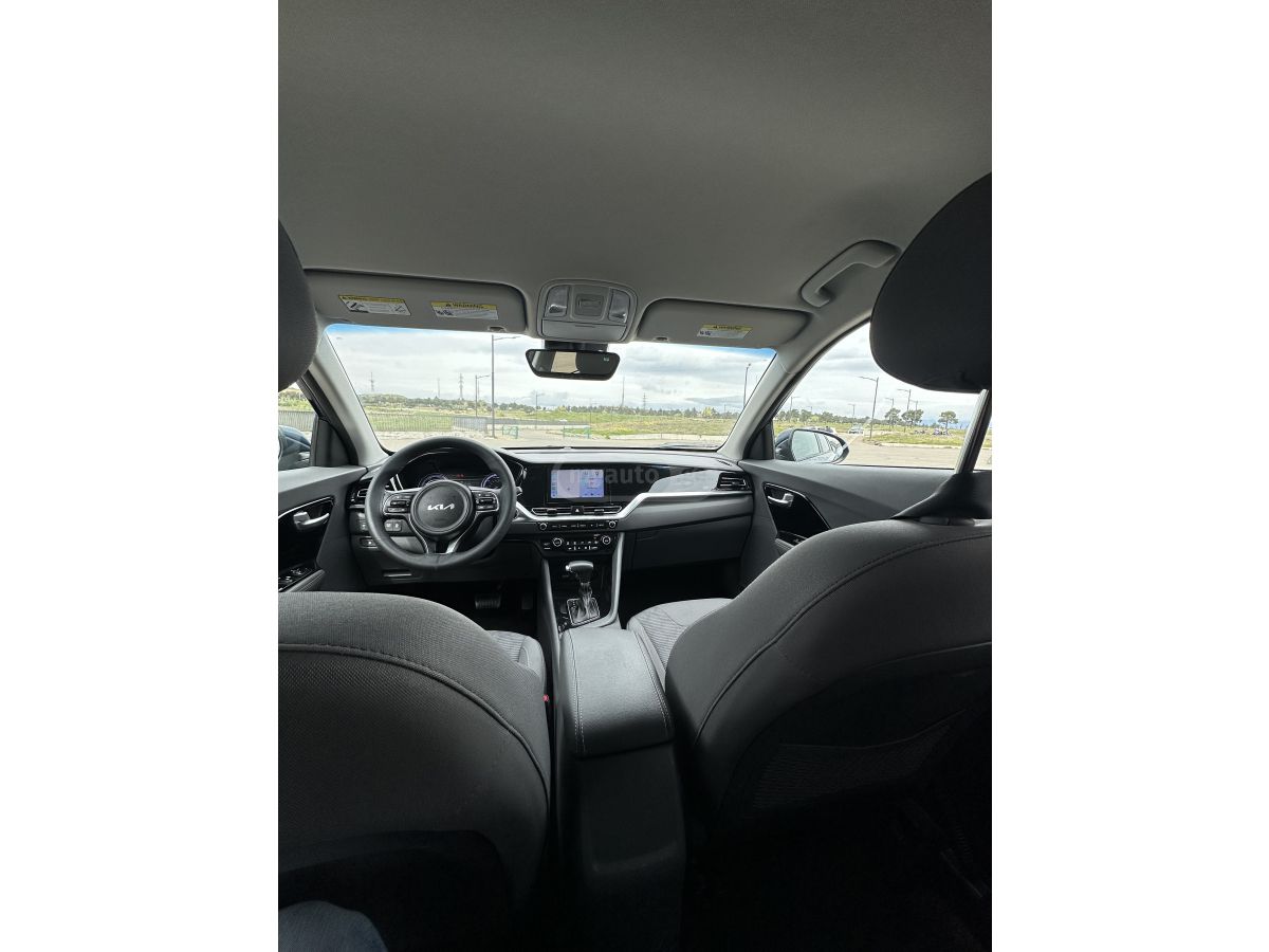 Kia Niro - фото 14