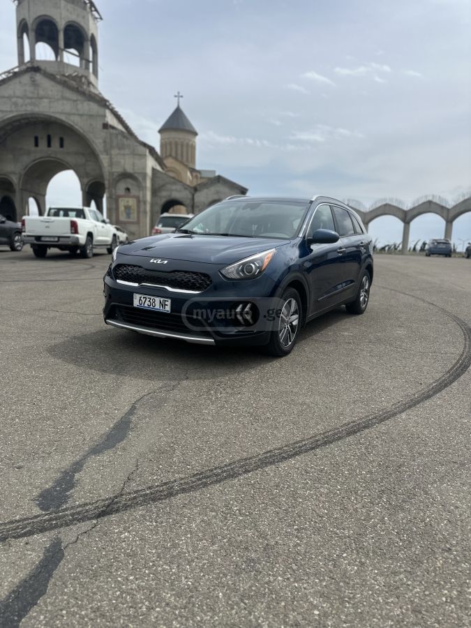 Kia Niro - фото 2