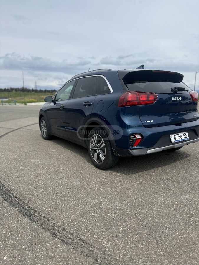 Kia Niro - фото 4