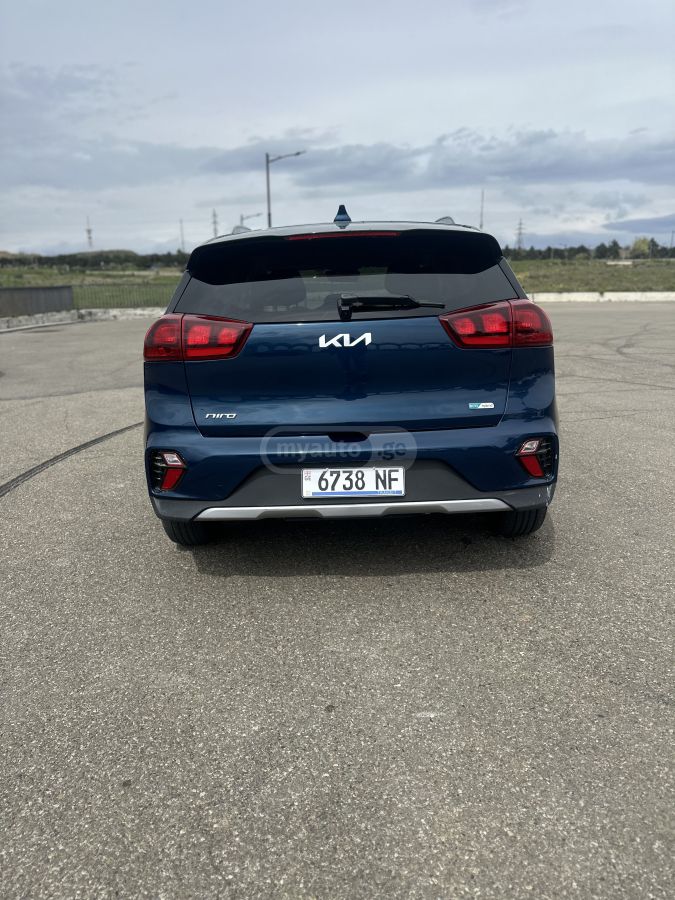 Kia Niro - фото 5
