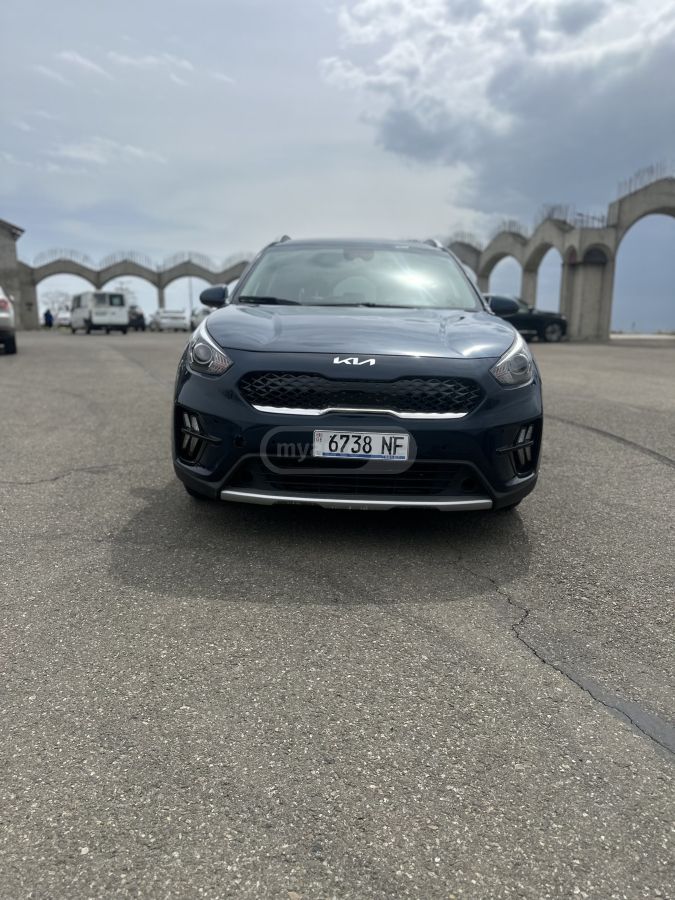 Kia Niro - фото 6