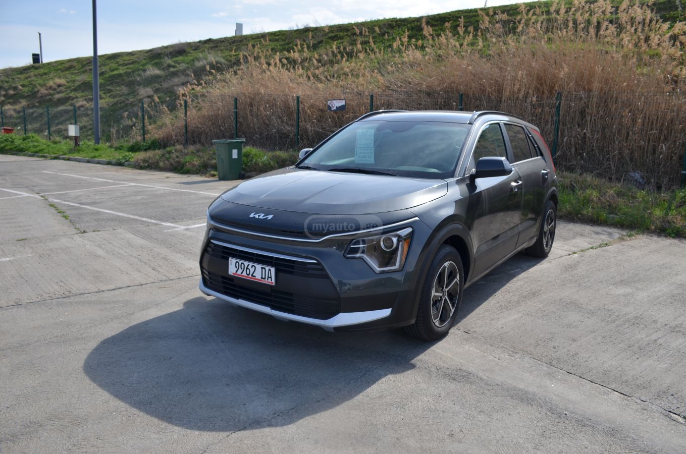 Kia Niro - фото 2