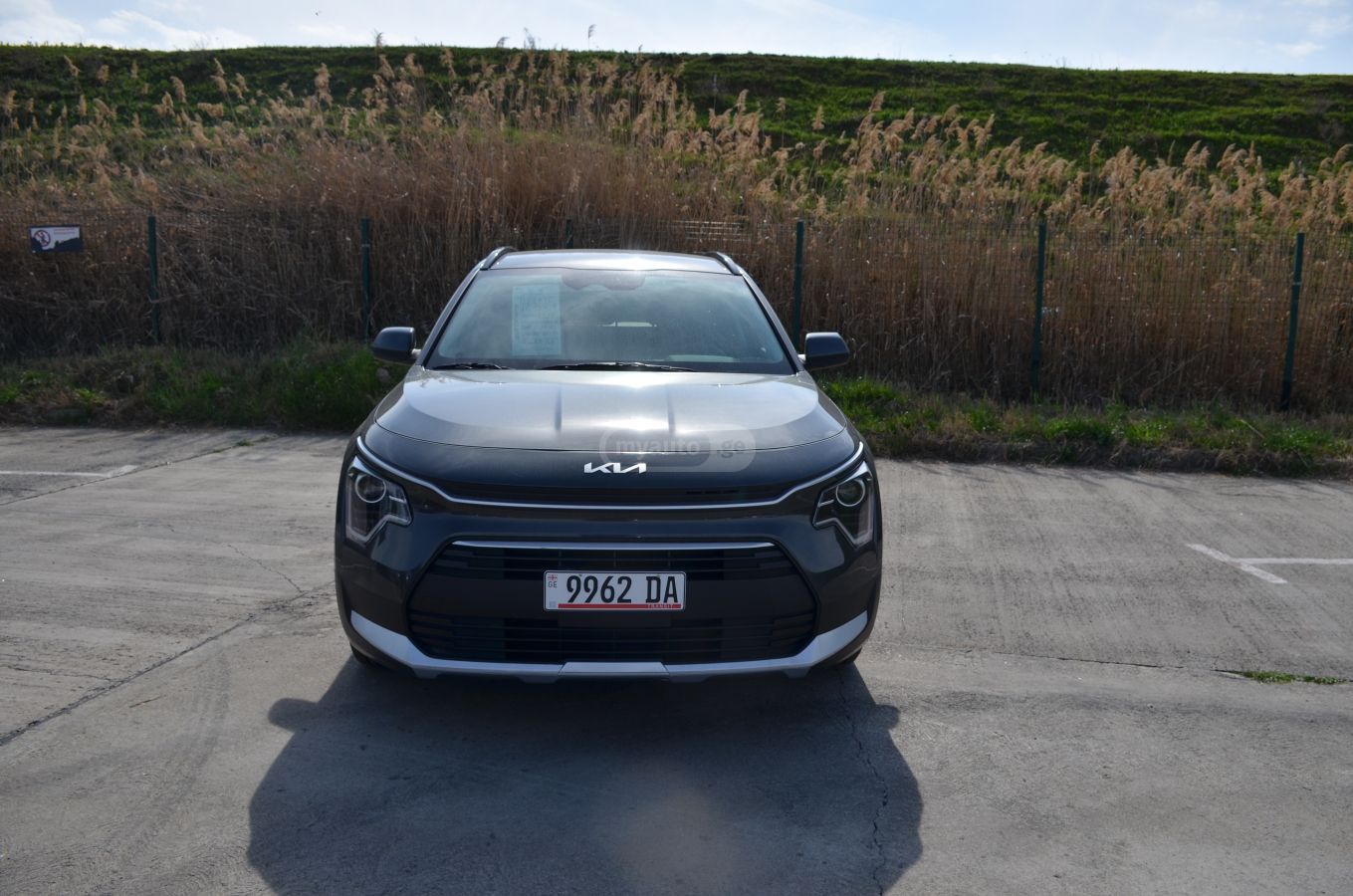 Kia Niro - фото 3