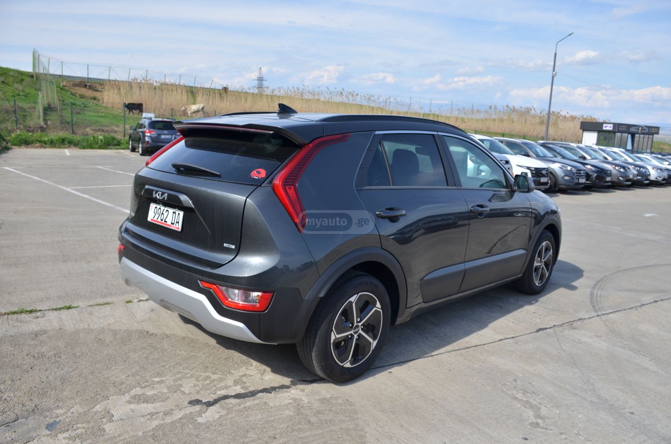 Kia Niro - фото 4