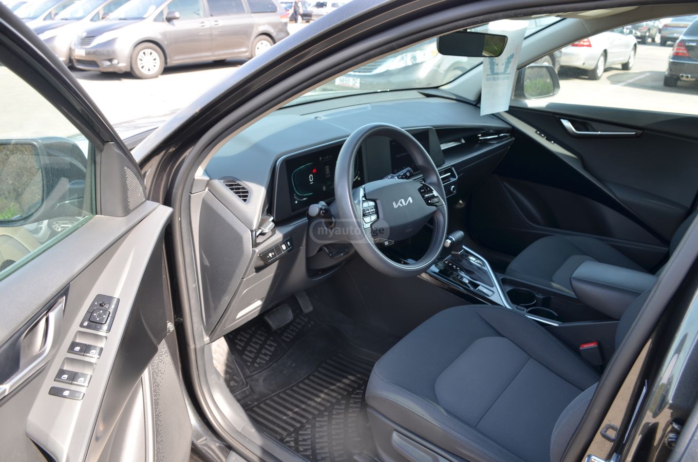 Kia Niro - фото 6