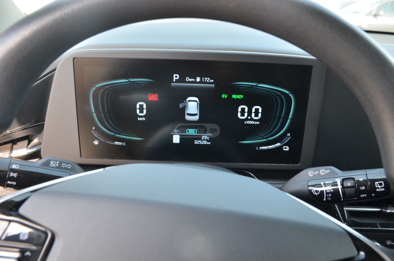 Kia Niro - фото 7