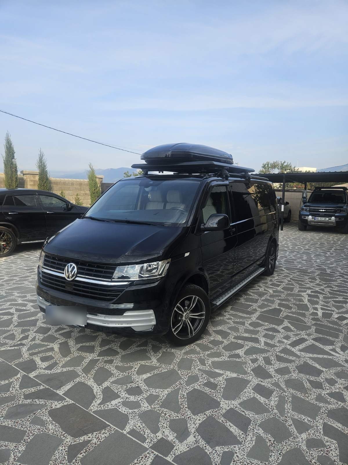 Volkswagen VIP CLASS — миниатюра 1