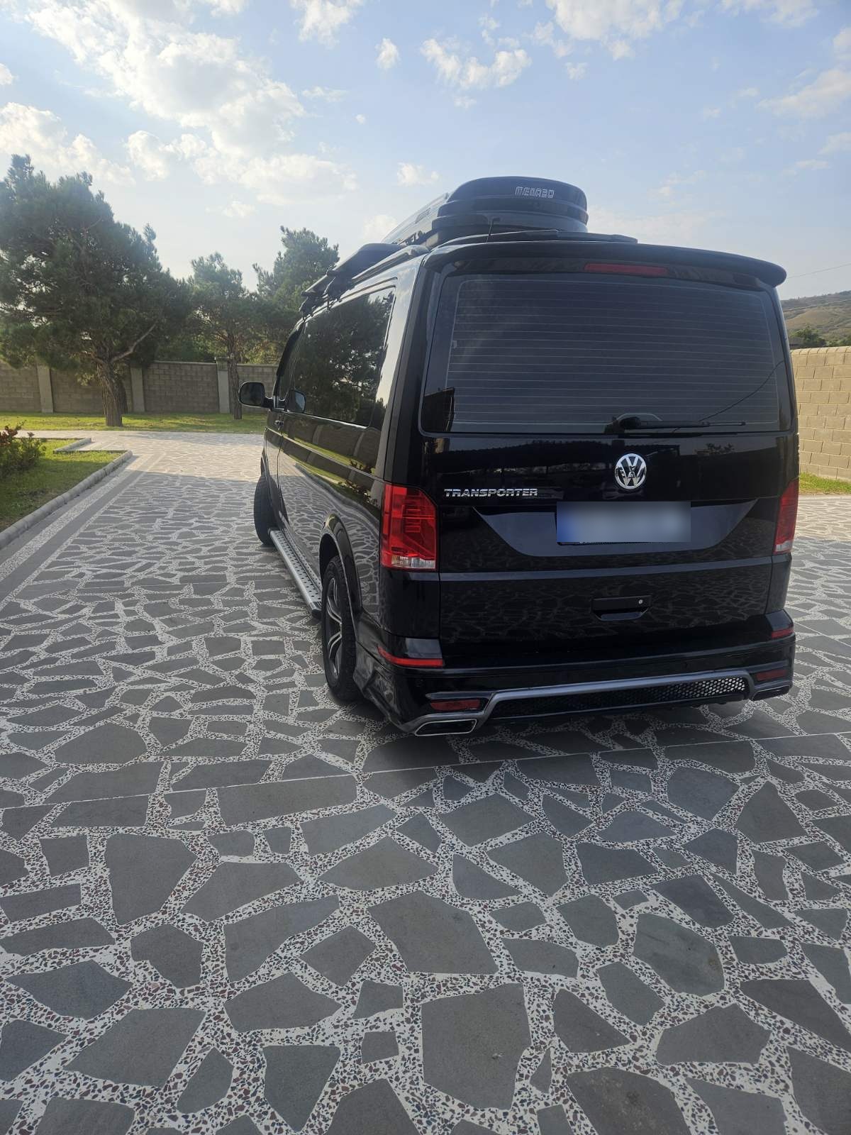 Volkswagen VIP CLASS — миниатюра 11