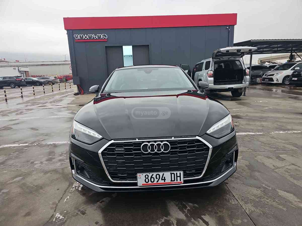 Audi Audi A5 — миниатюра 2