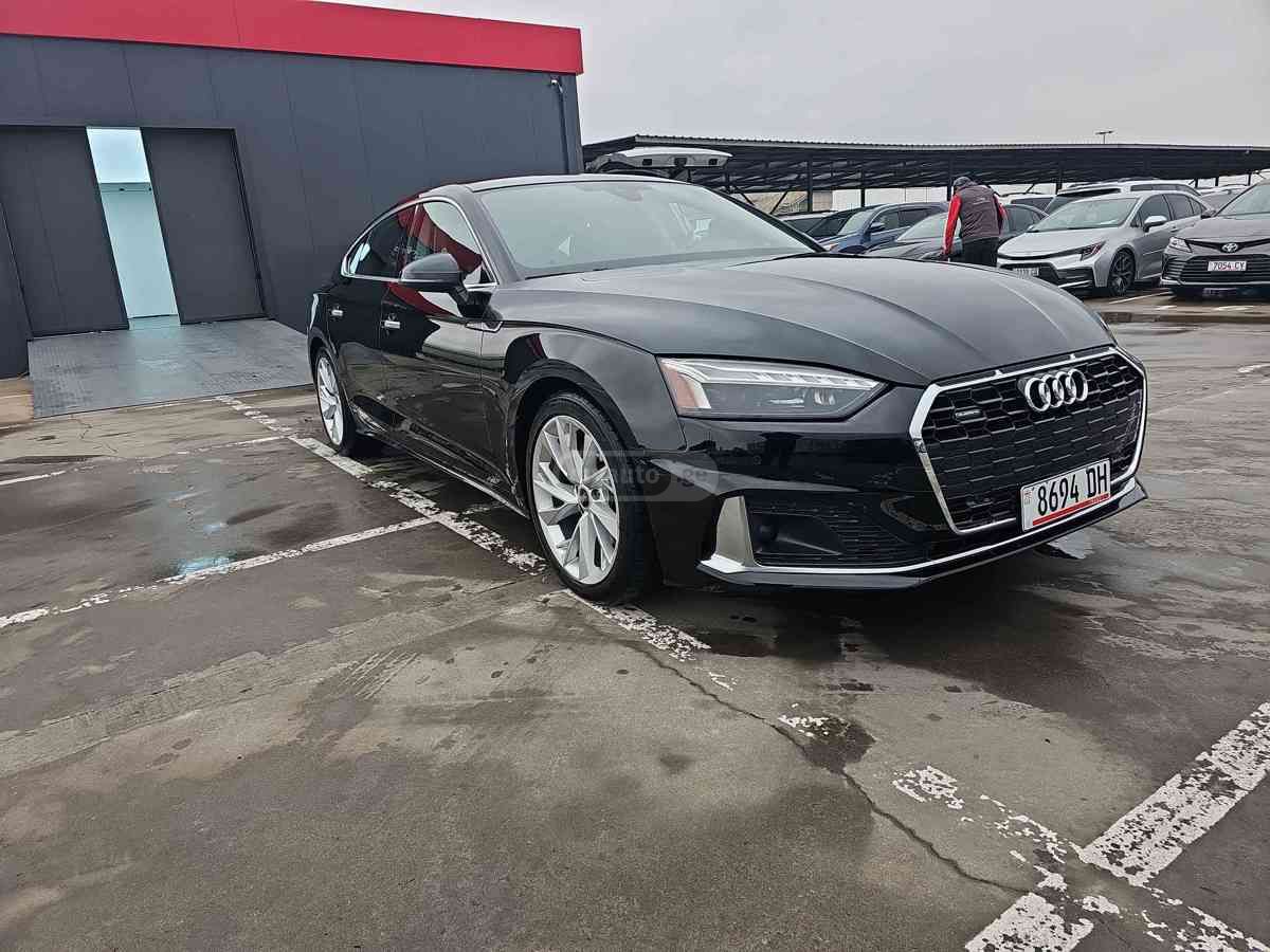 Audi Audi A5 — миниатюра 3