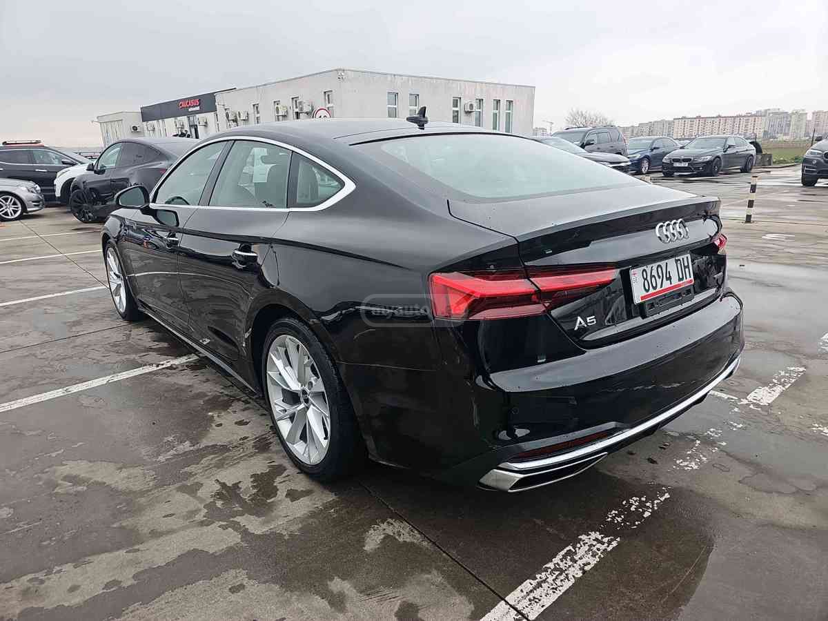 Audi Audi A5 — миниатюра 6