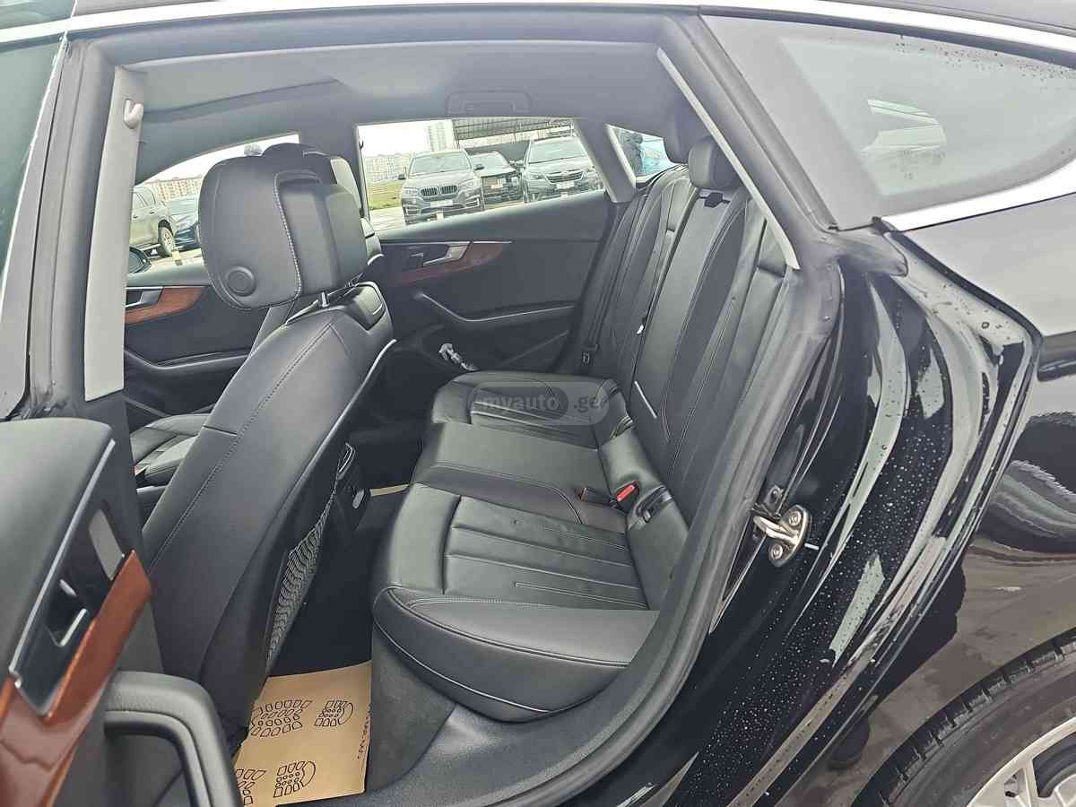 Audi Audi A5 — миниатюра 7