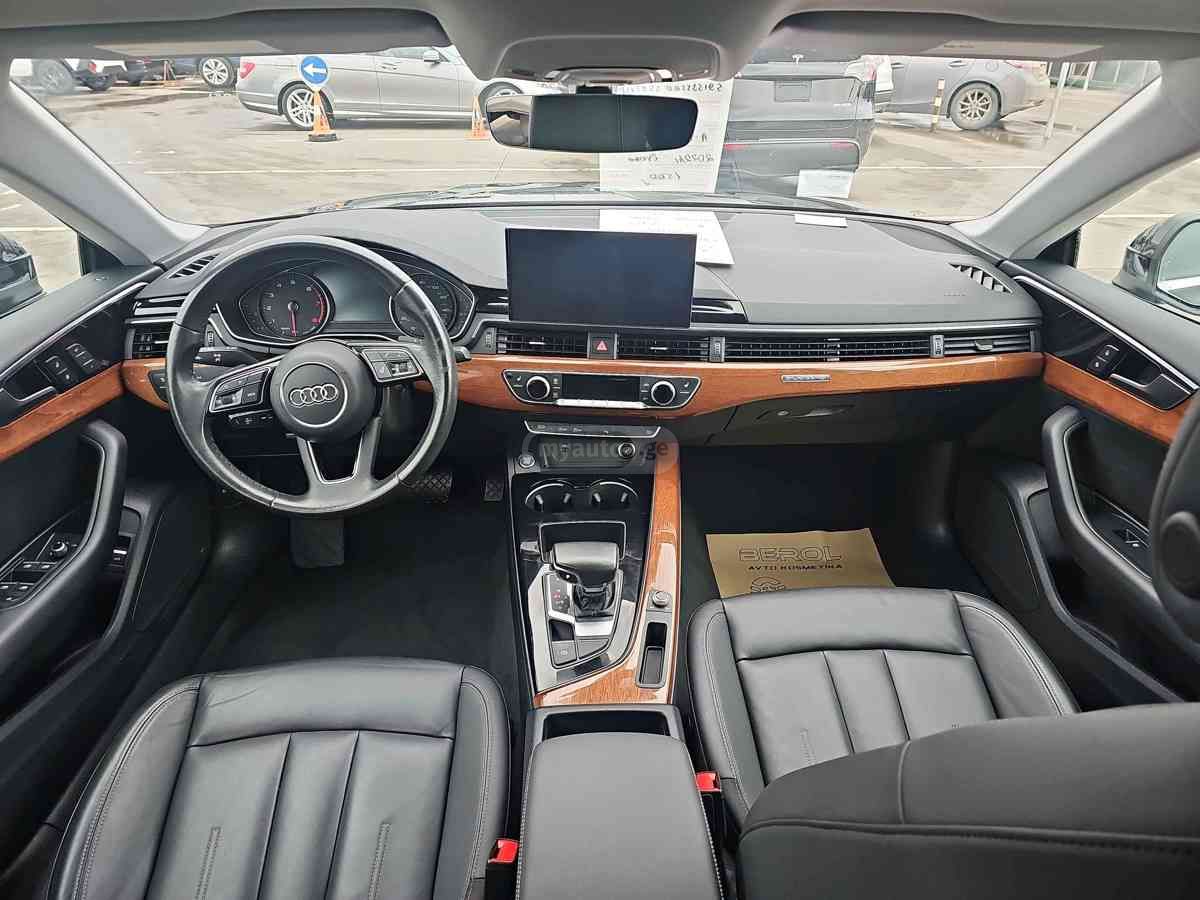 Audi Audi A5 — миниатюра 8