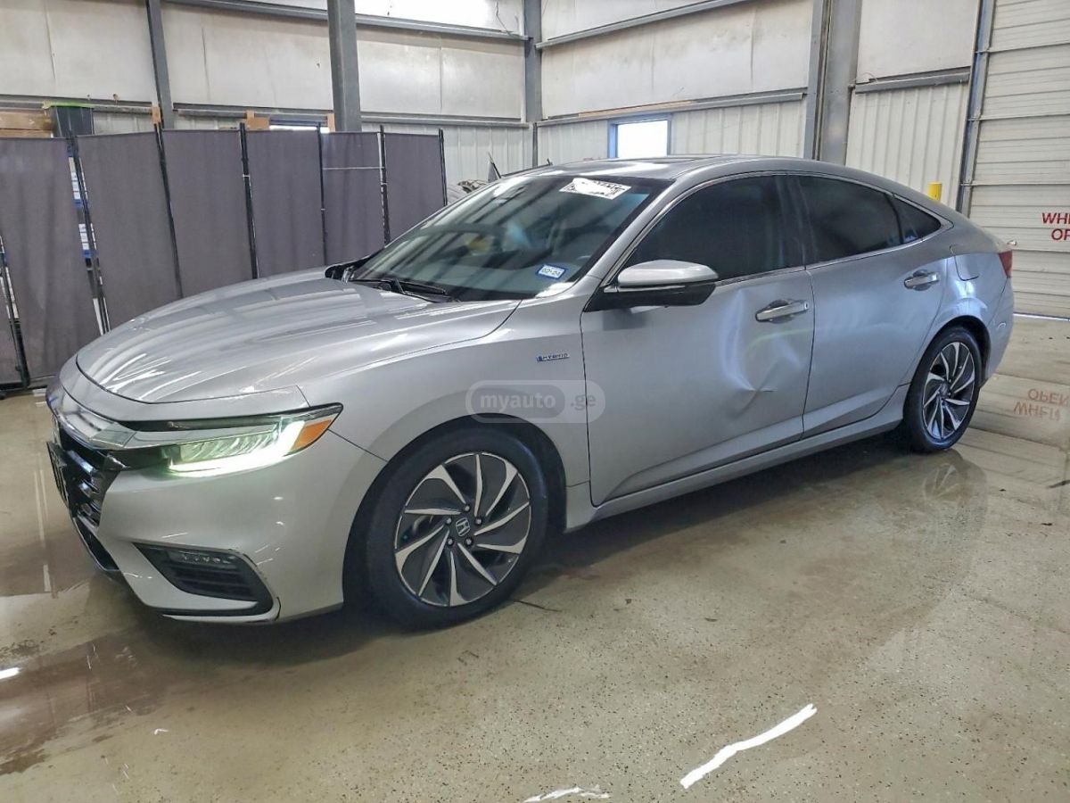 Honda Insight - фото 1